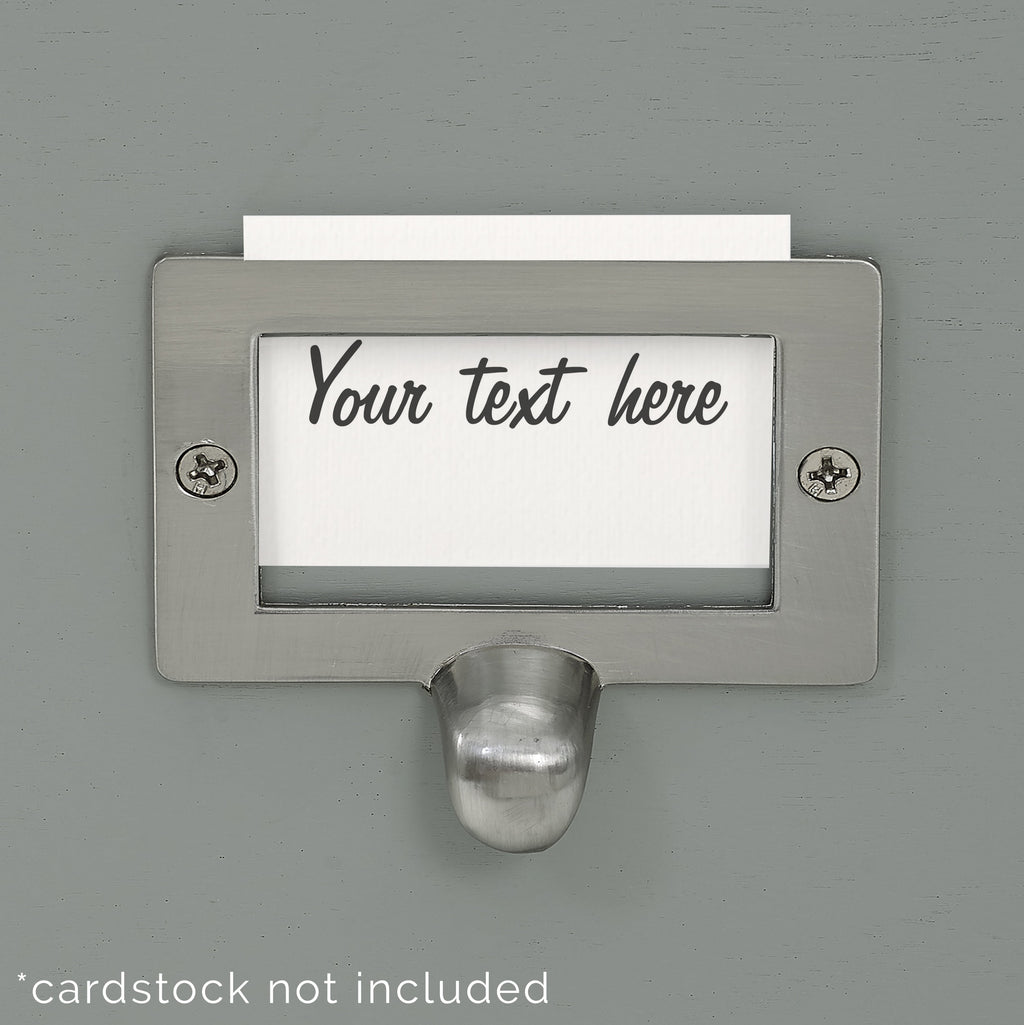 Harper Convertible Storage Cabinet Gray