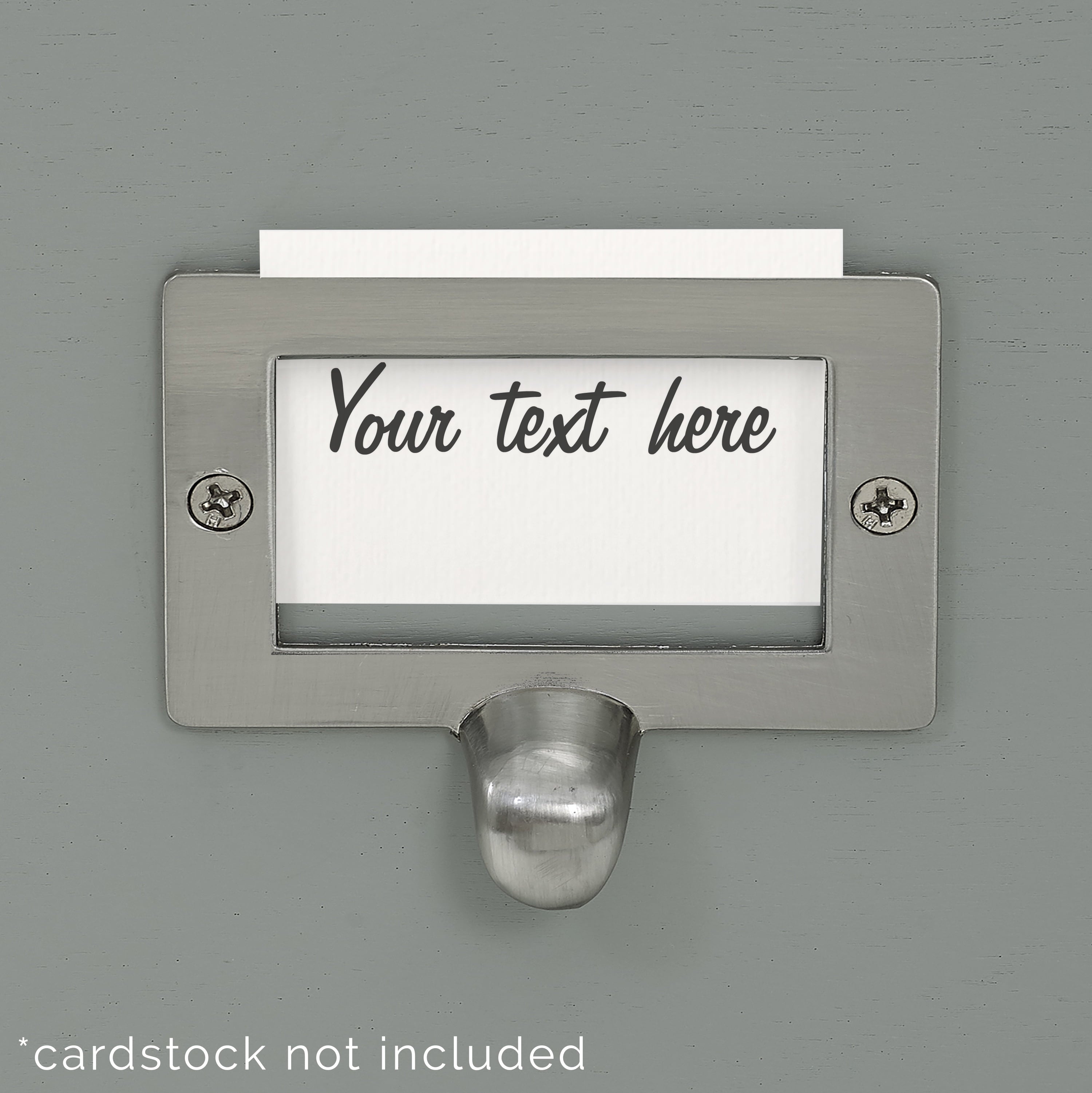 Harper Convertible Storage Cabinet Gray