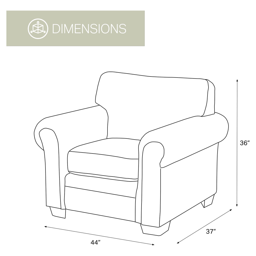 Sierra Lodge 4-Piece Set with Sleeper