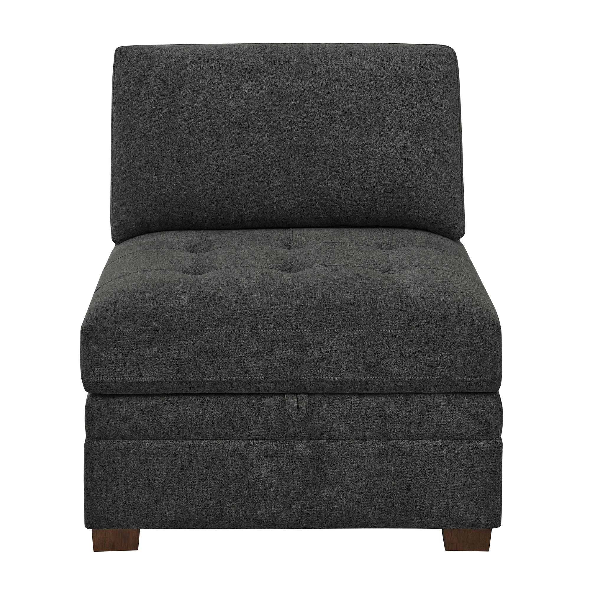 Thomasville Tisdale Armless Storage Chair