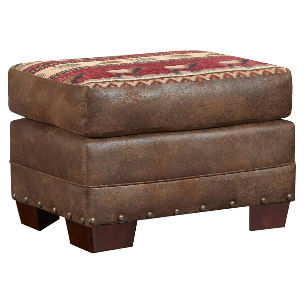 Sierra Lodge 4-Piece Set with Sleeper