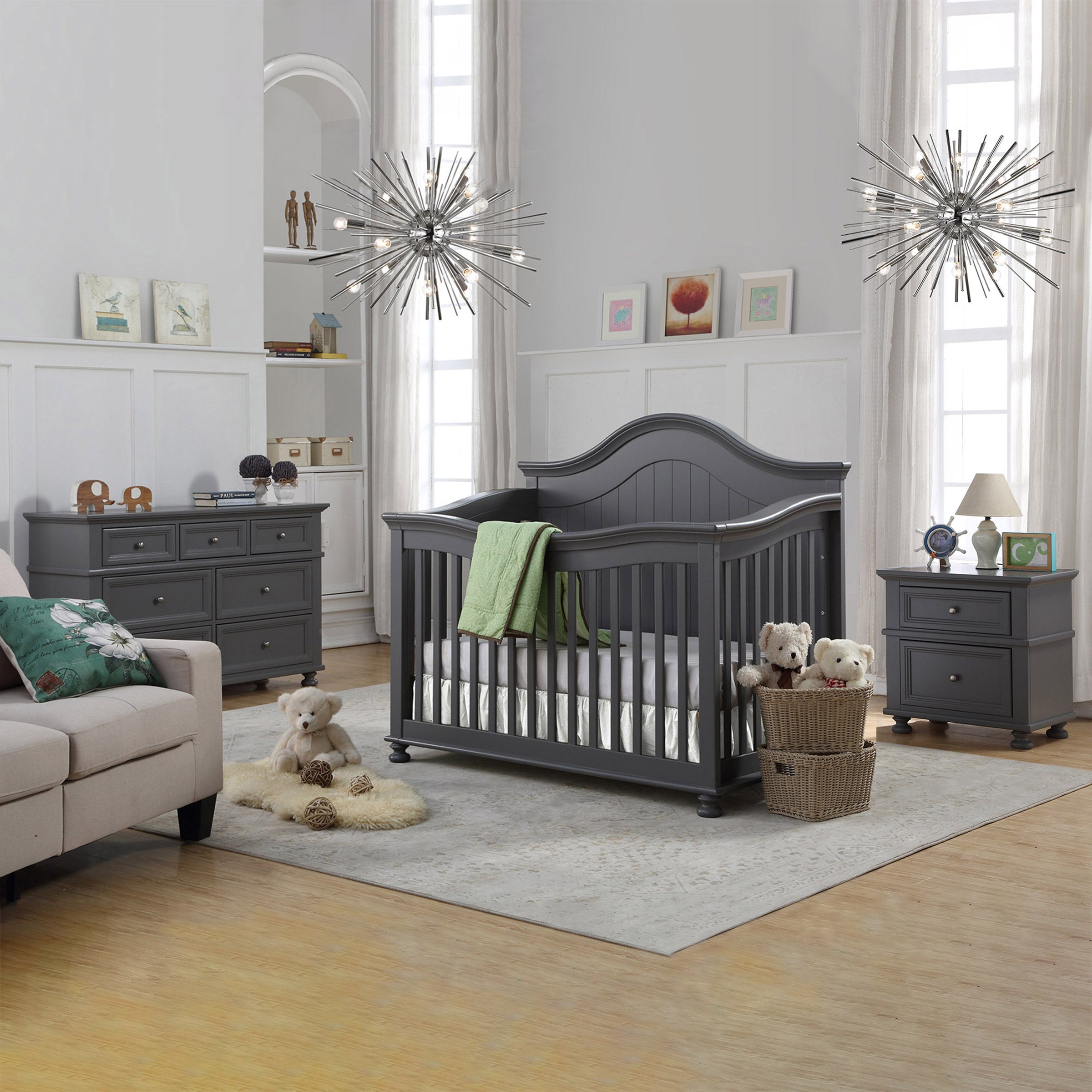 Carlie Nursery Collection
