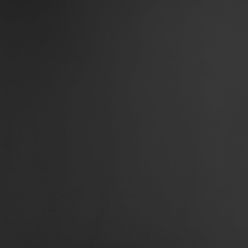 Everett Wood Accent Cabinet in Matte Black