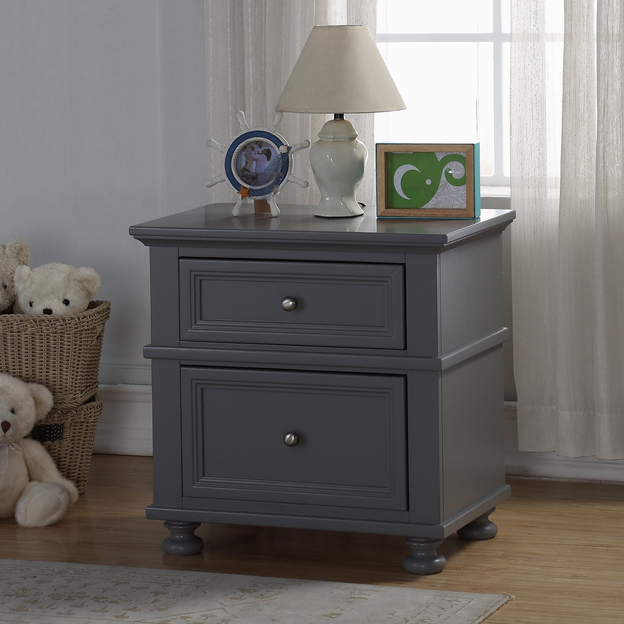 Carlie Nursery Collection