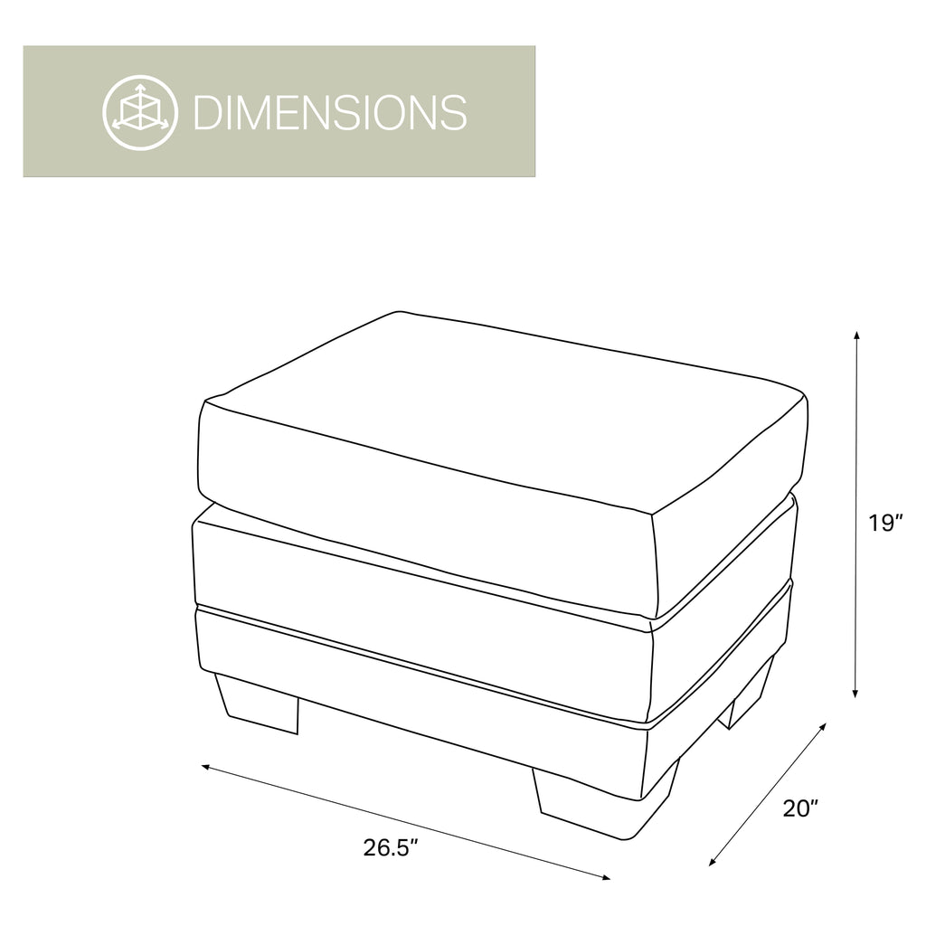Sierra Lodge 4-Piece Set with Sleeper