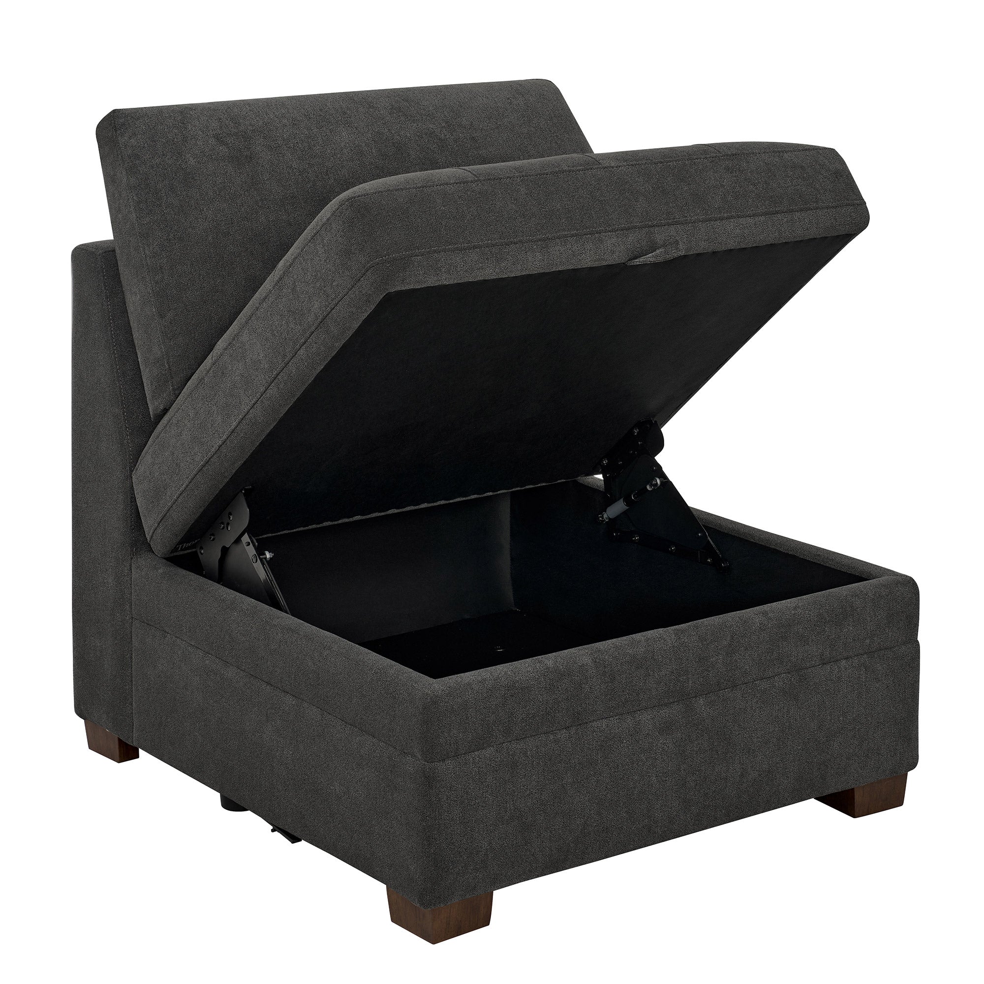 Thomasville Tisdale Armless Storage Chair