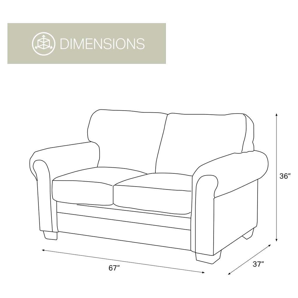 Sierra Lodge 4-Piece Set with Sleeper