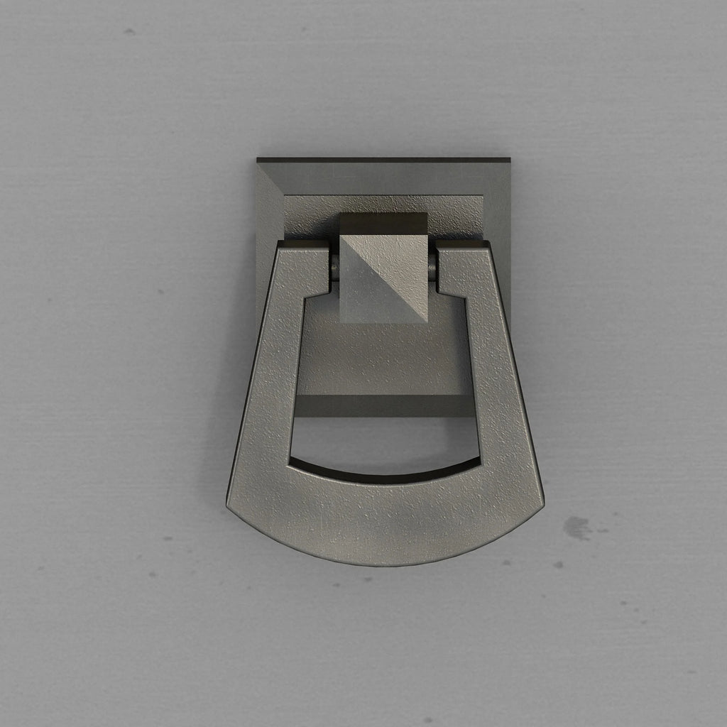 Salinas 60" L Shaped Desk with Storage, Cape Cod Gray