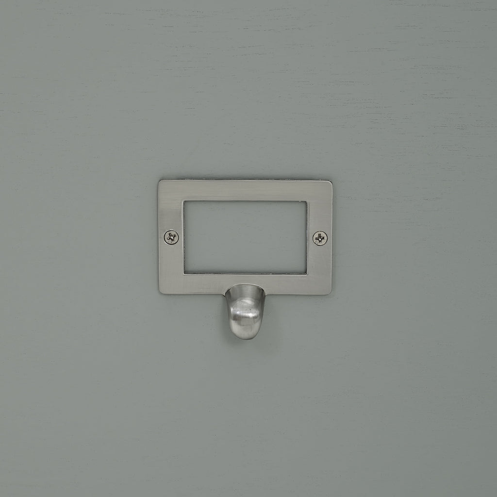 Harper Convertible Storage Cabinet Gray