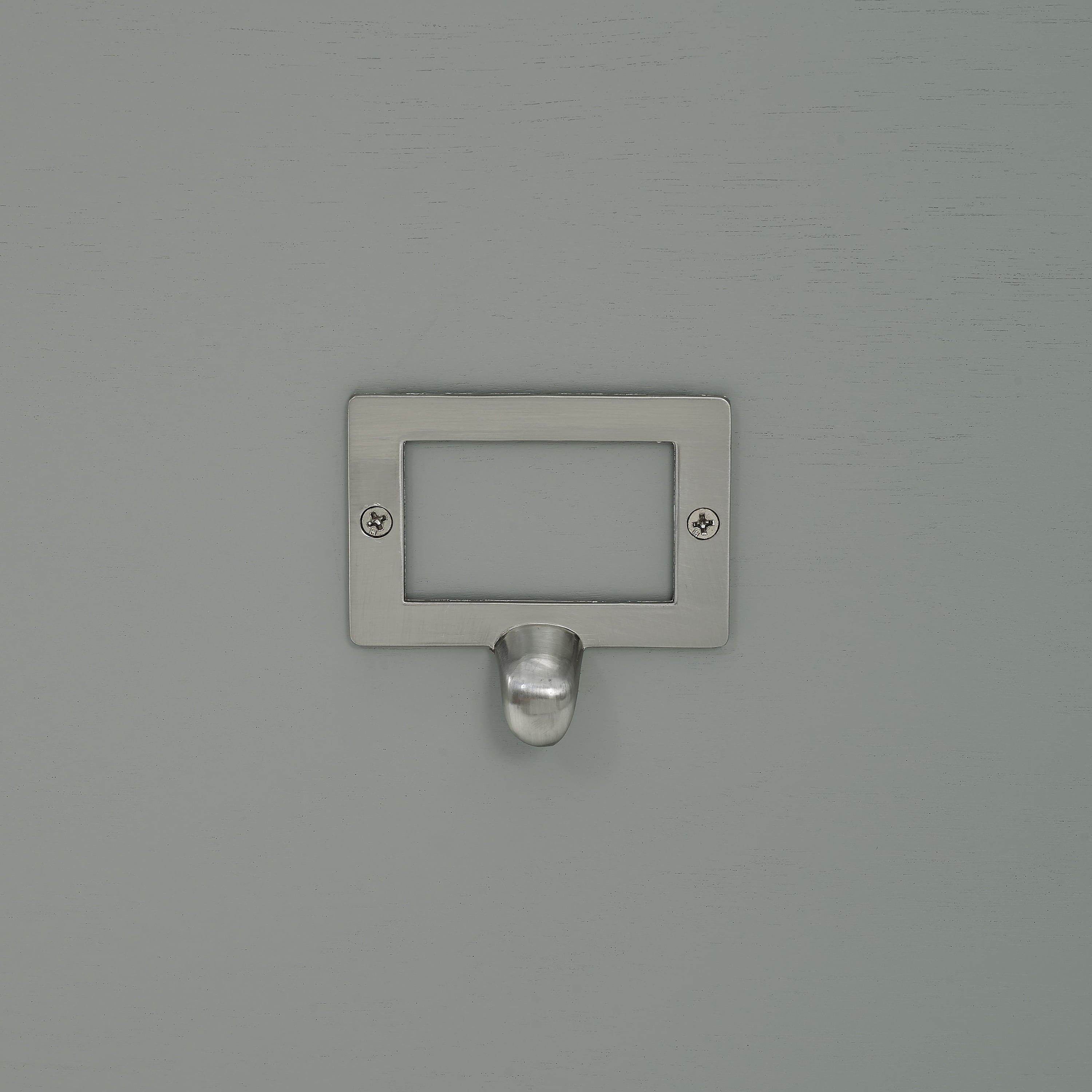 Harper Convertible Storage Cabinet Gray