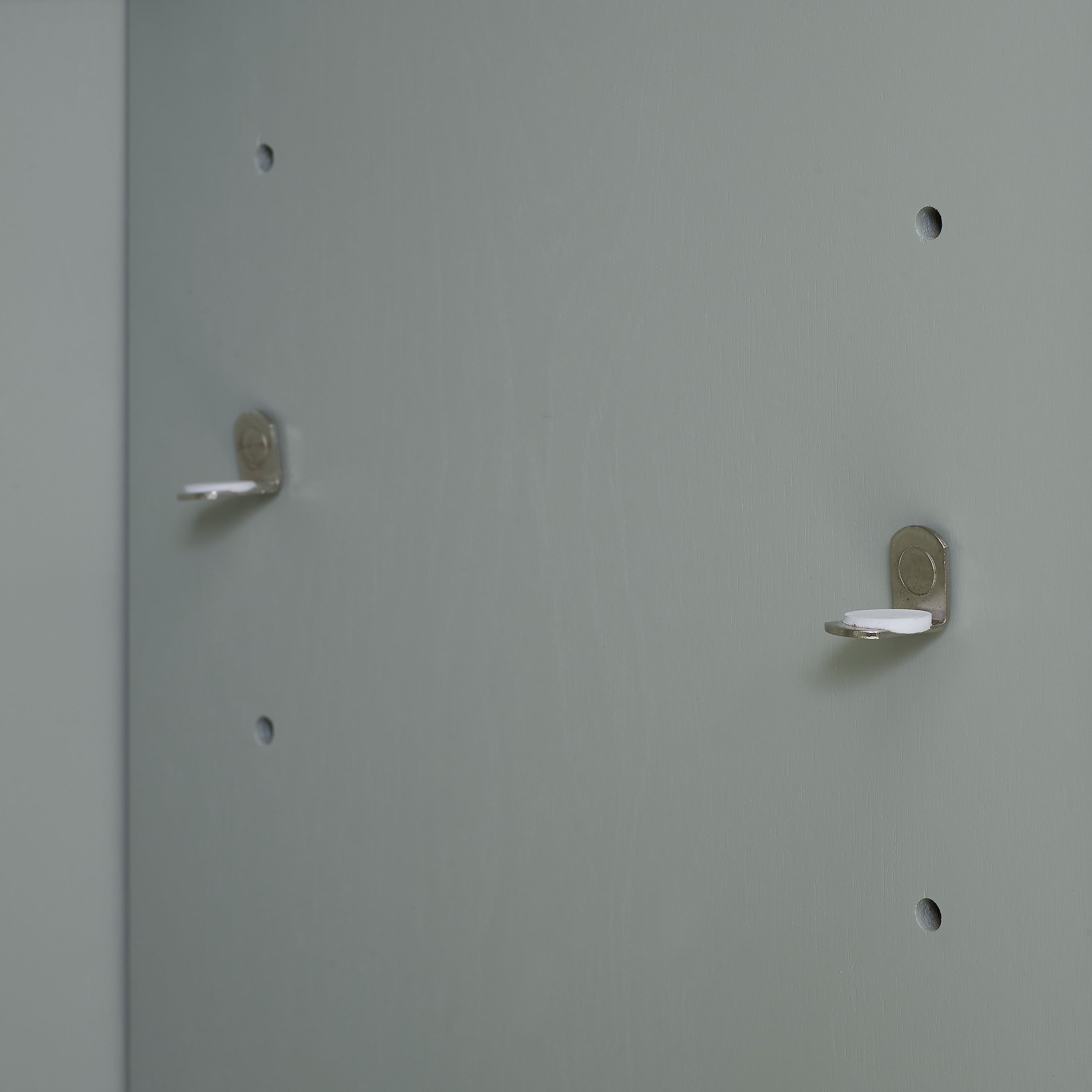 Harper Convertible Storage Cabinet Gray