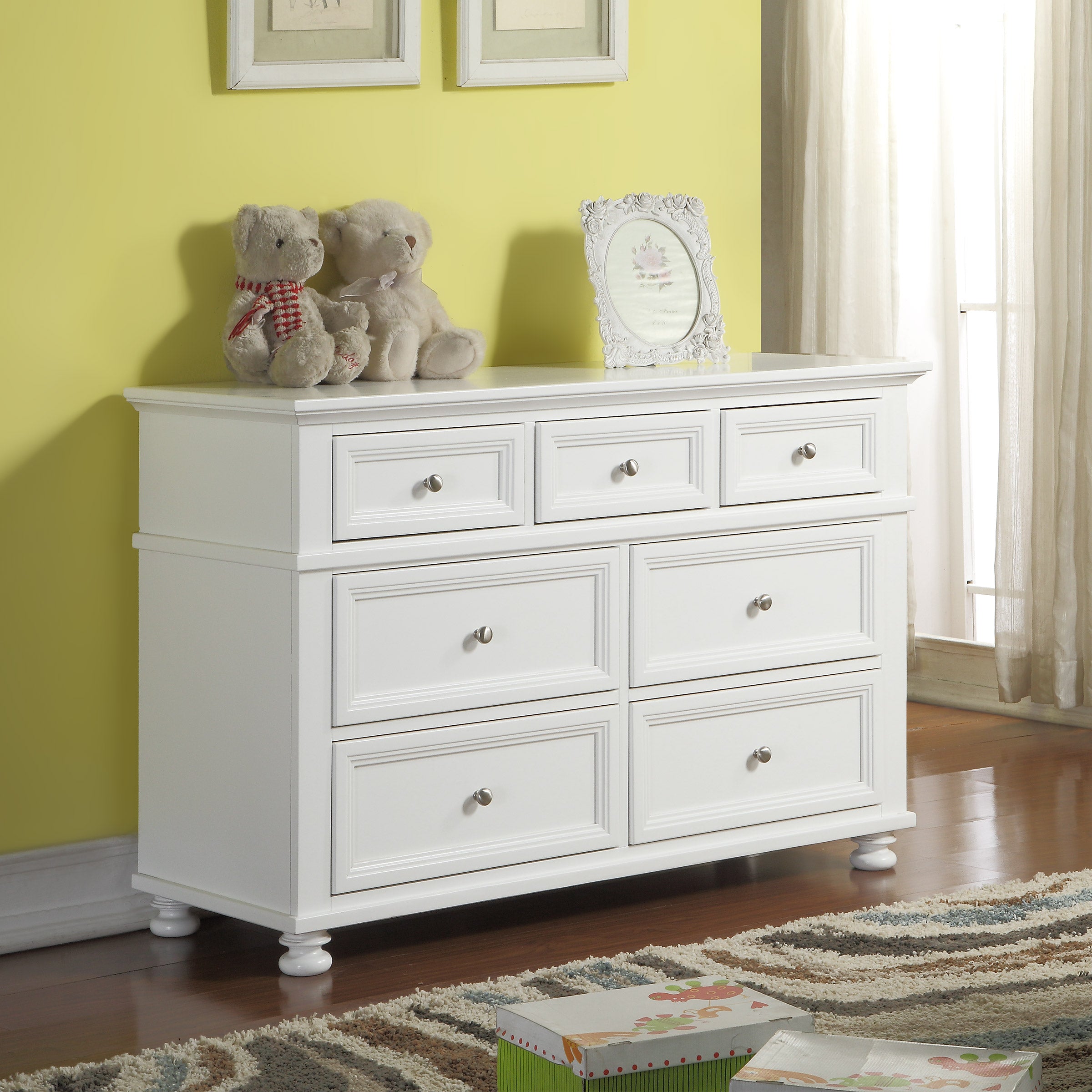 Carlie Nursery Collection
