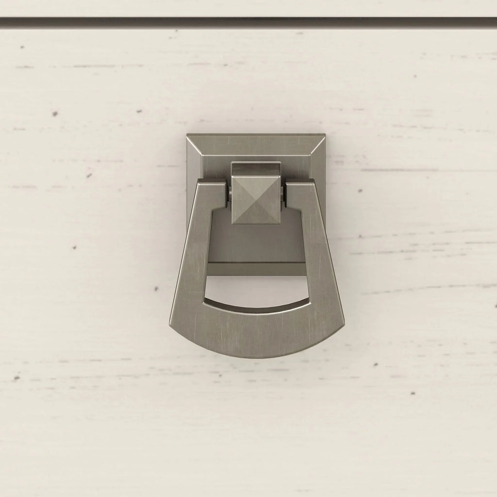 Salinas Accent Storage Cabinet with Doors, Antique White