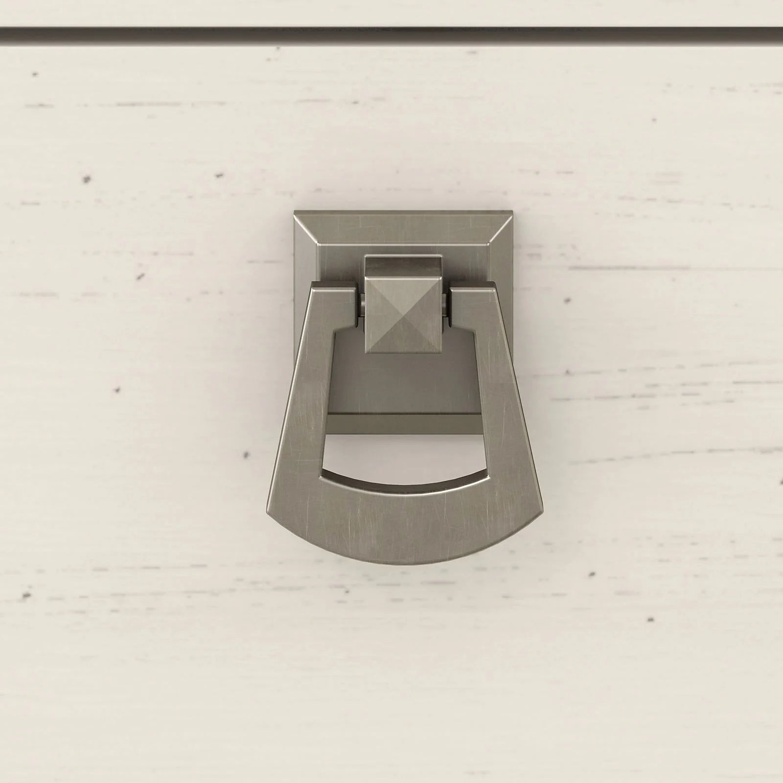 Salinas Accent Storage Cabinet with Doors, Antique White