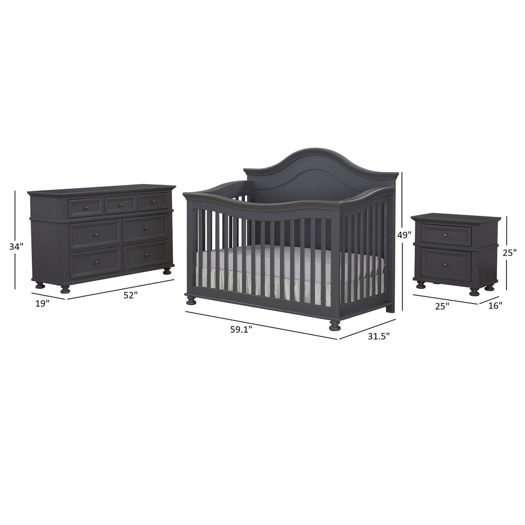 Carlie Nursery Collection