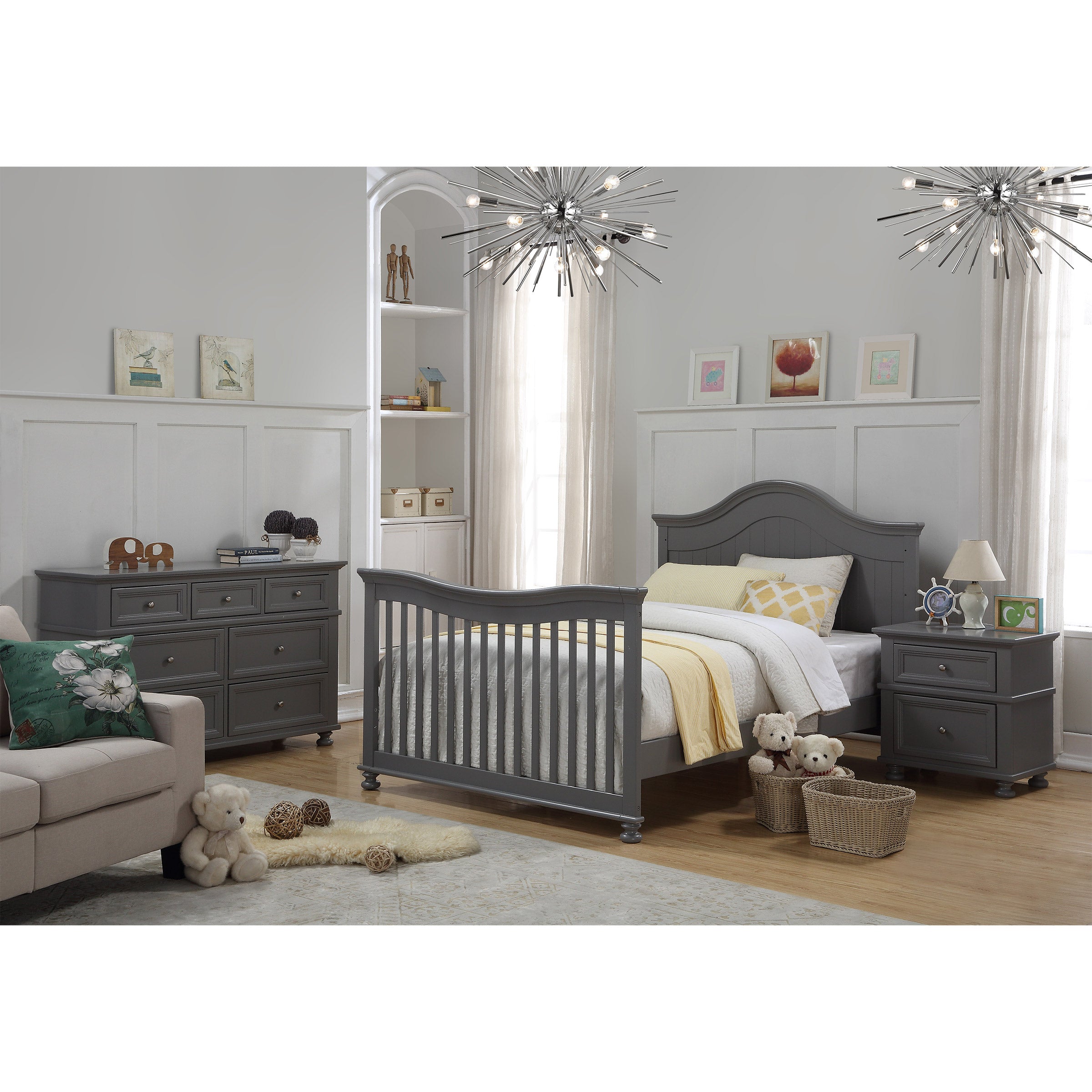 Carlie Nursery Collection