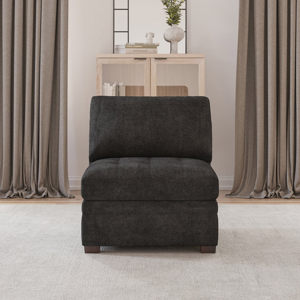 Thomasville Tisdale Armless Storage Chair
