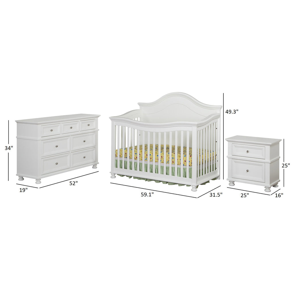 Carlie Nursery Collection