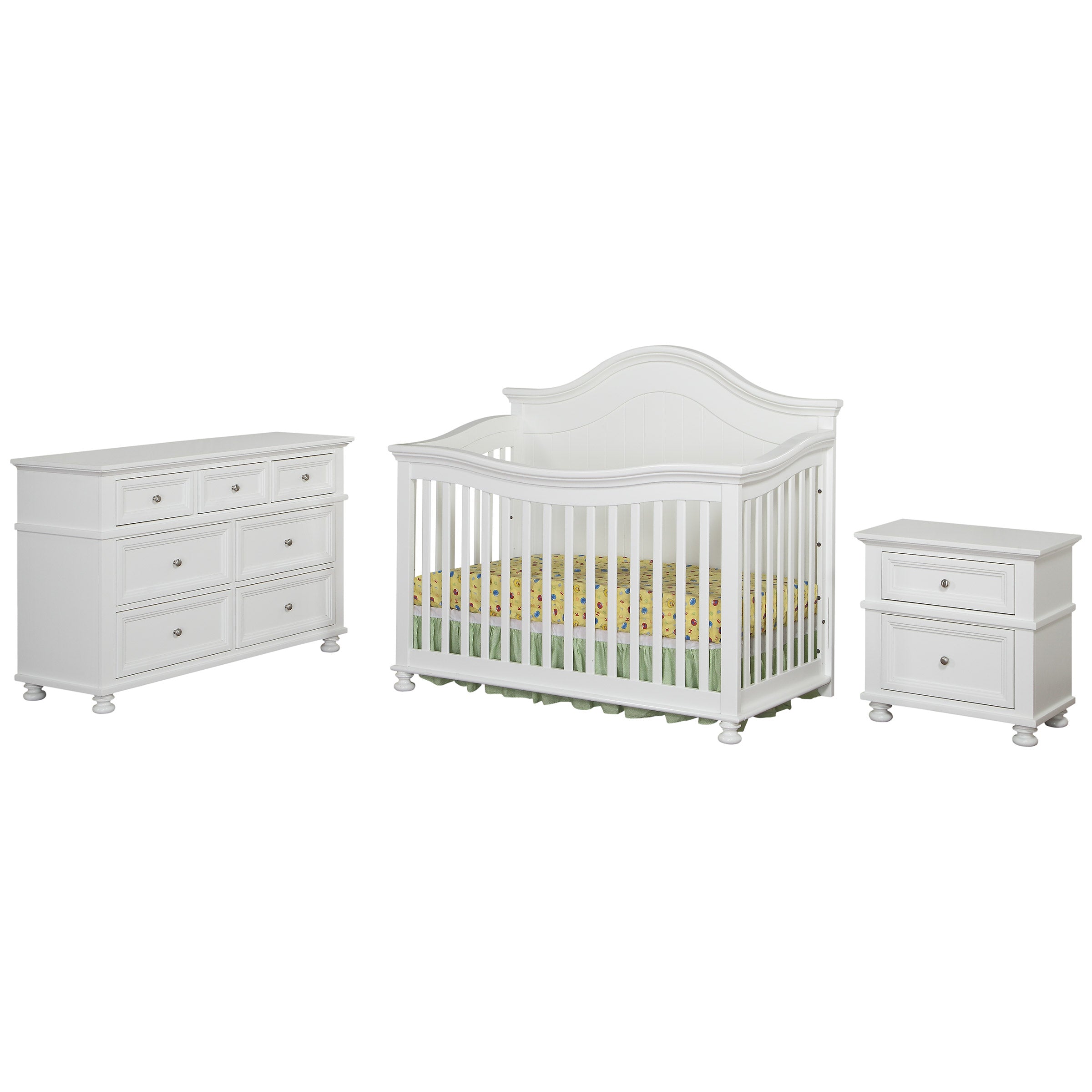 Carlie Nursery Collection